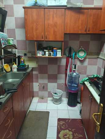 Riyadh, Rooms for Rent, SAR 30000/year,  Furnished,  Looking For Room Partner For Sharing A Double Bed Room Hall And Kitchen