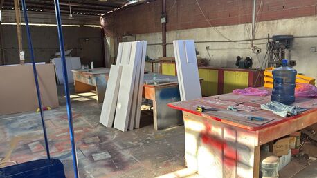 Jeddah, Industrial Machinery, SAR 40000,  Workshop For Sale