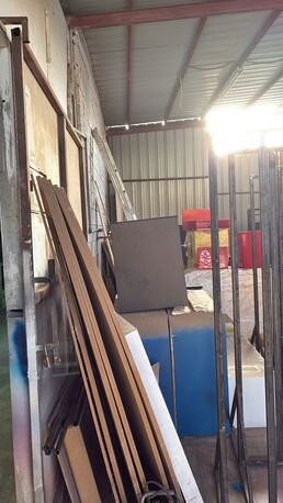 Jeddah, Industrial Machinery, SAR 40000,  Workshop For Sale