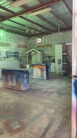 Jeddah, Industrial Machinery, SAR 40000,  Workshop For Sale