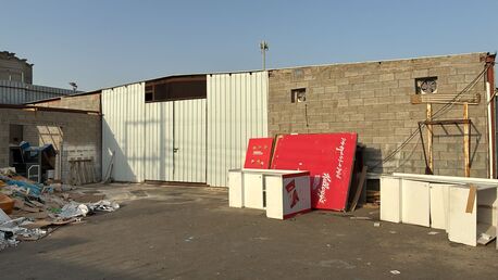Jeddah, Industrial Machinery, SAR 40000,  Workshop For Sale