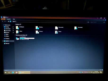 Riyadh, Computers, SAR 650,  Lenovo Laptop For Sale