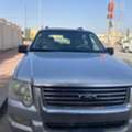 SAR 18500,  Ford Explorer,  2010,  Automatic,  250000 KM,