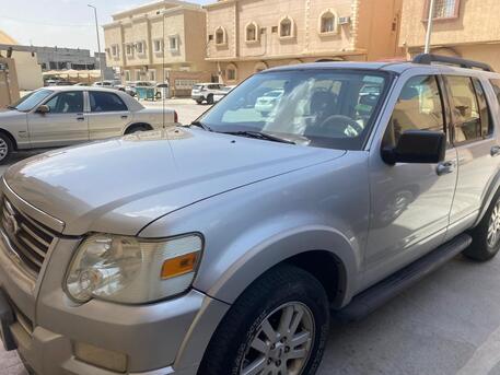 Jubail, Vehicles, Cars & Trucks , SAR 18500,  Ford Explorer,  2010,  Automatic,  250000 KM,