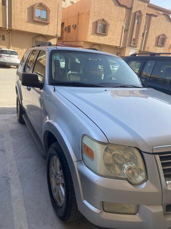 Jubail, Vehicles, Cars & Trucks , SAR 18500,  Ford Explorer,  2010,  Automatic,  250000 KM,