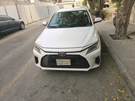 Khobar, Vehicles, Cars & Trucks , Toyota Yaris,  2023,  Automatic,  45000 KM,    Perfect Condition Very Low Km