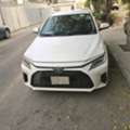 Toyota Yaris,  2023,  Automatic,  45000 KM,    Perfect Condition Very Low Km