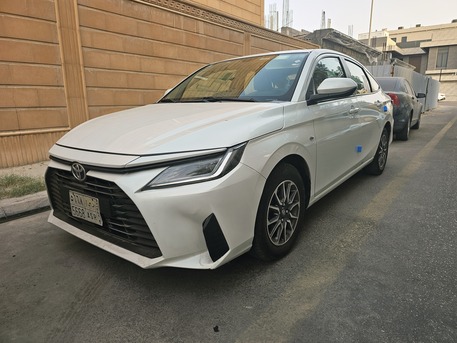 Khobar, Vehicles, Cars & Trucks , Toyota Yaris,  2023,  Automatic,  45000 KM,    Perfect Condition Very Low Km