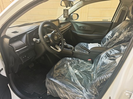 Khobar, Vehicles, Cars & Trucks , Toyota Yaris,  2023,  Automatic,  45000 KM,    Perfect Condition Very Low Km