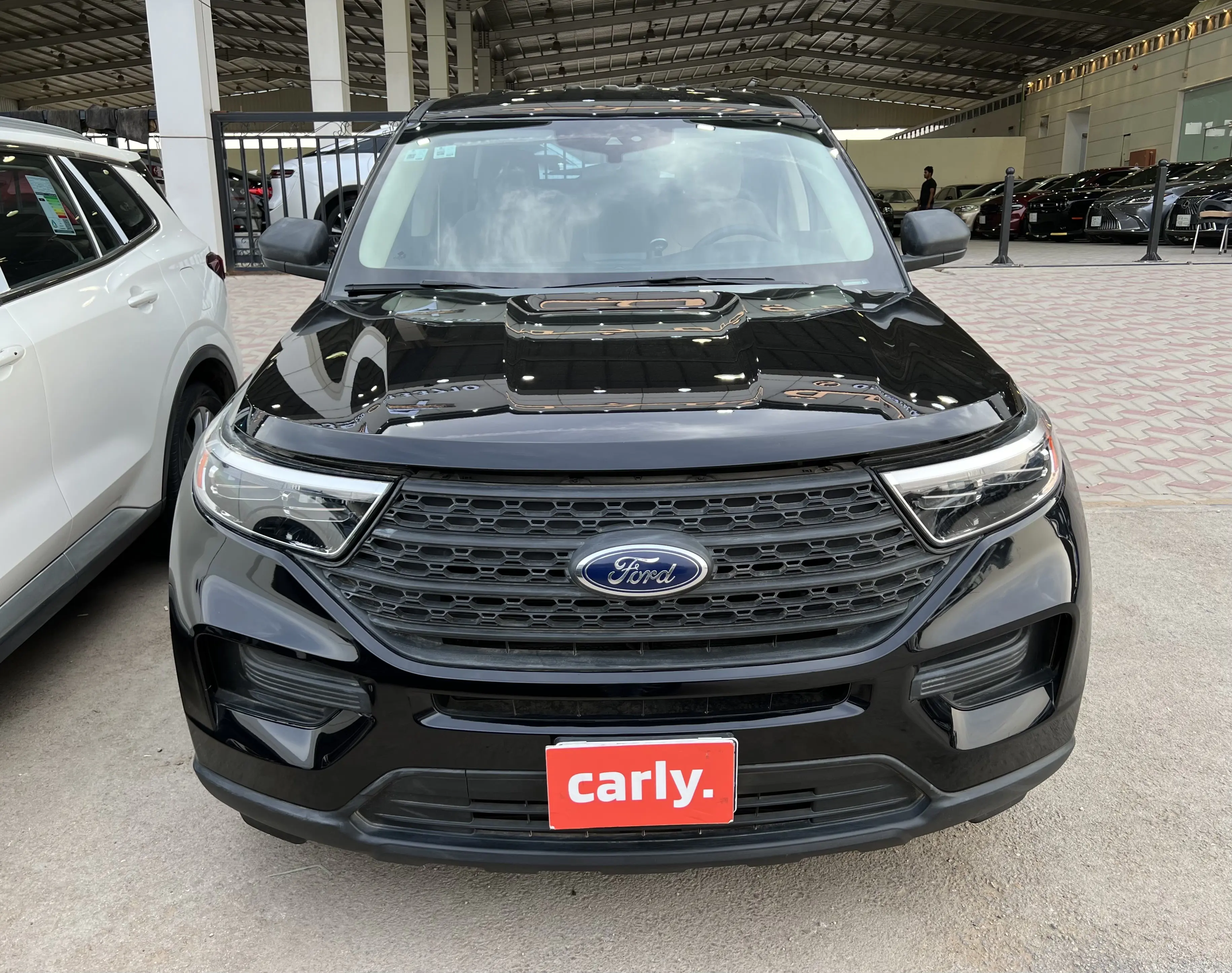 Riyadh, Vehicles, Cars & Trucks , SAR 99126,  Ford Explorer XLT,  2021,  Automatic,  82252 KM,   / Carly Auto Approved By All Banks, Finance Companies, And Tamara