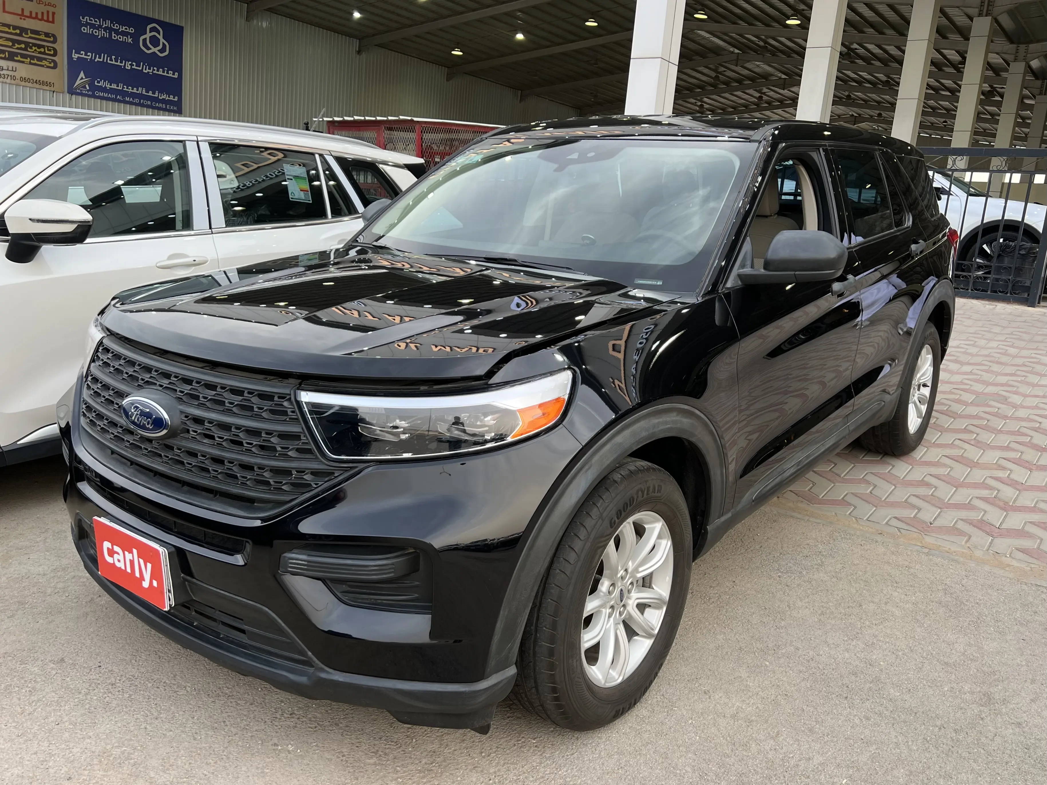 Riyadh, Vehicles, Cars & Trucks , SAR 99126,  Ford Explorer XLT,  2021,  Automatic,  82252 KM,   / Carly Auto Approved By All Banks, Finance Companies, And Tamara