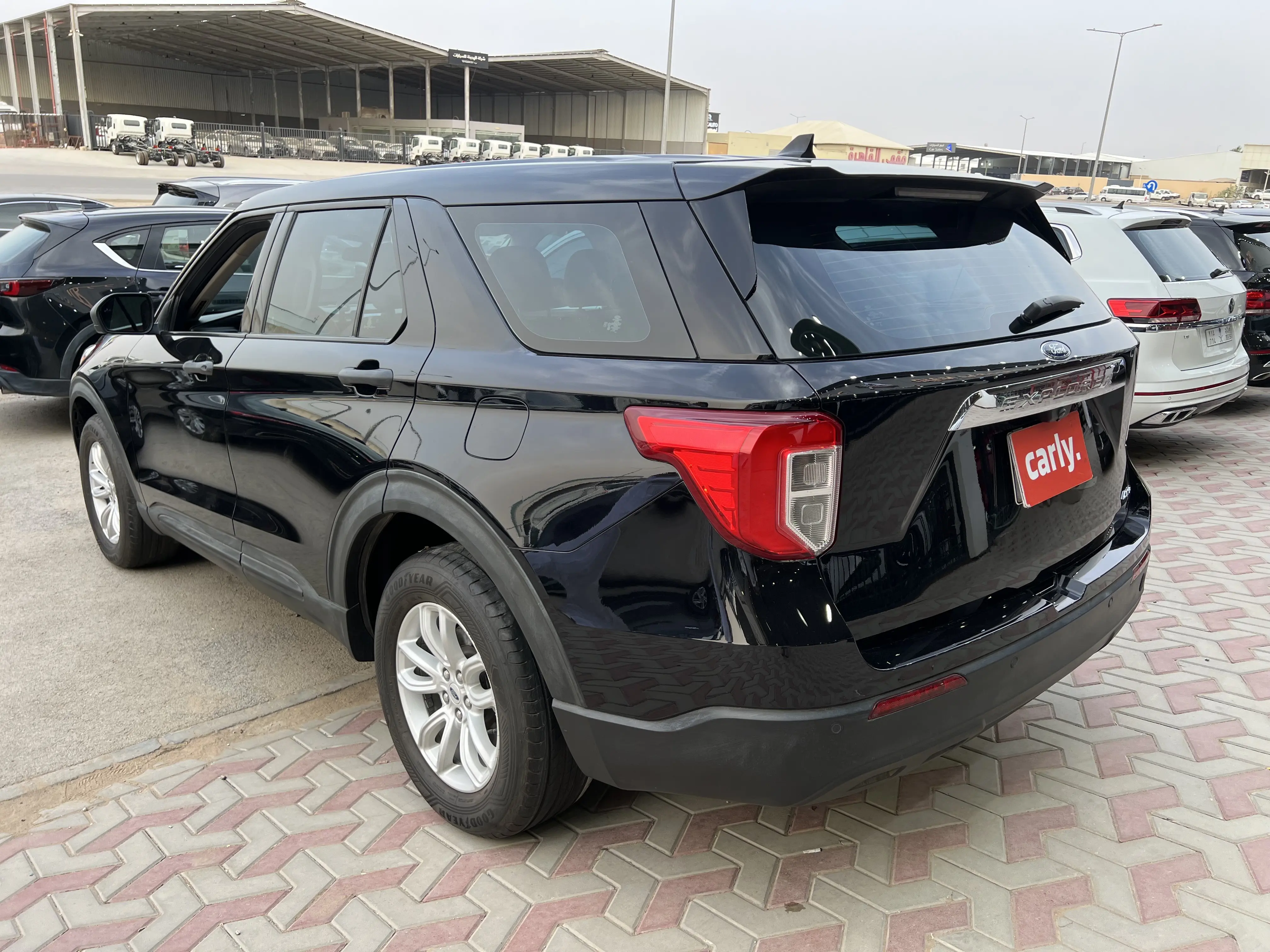 Riyadh, Vehicles, Cars & Trucks , SAR 99126,  Ford Explorer XLT,  2021,  Automatic,  82252 KM,   / Carly Auto Approved By All Banks, Finance Companies, And Tamara