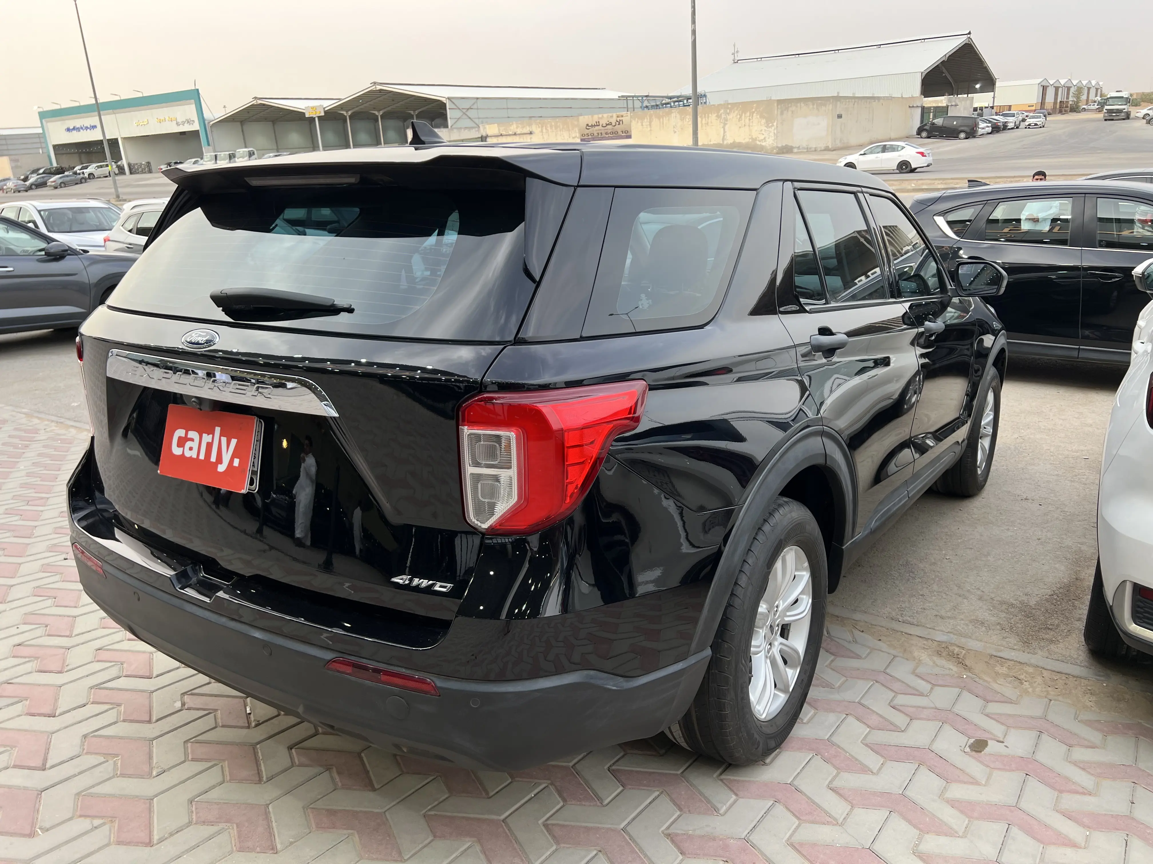 Riyadh, Vehicles, Cars & Trucks , SAR 99126,  Ford Explorer XLT,  2021,  Automatic,  82252 KM,   / Carly Auto Approved By All Banks, Finance Companies, And Tamara