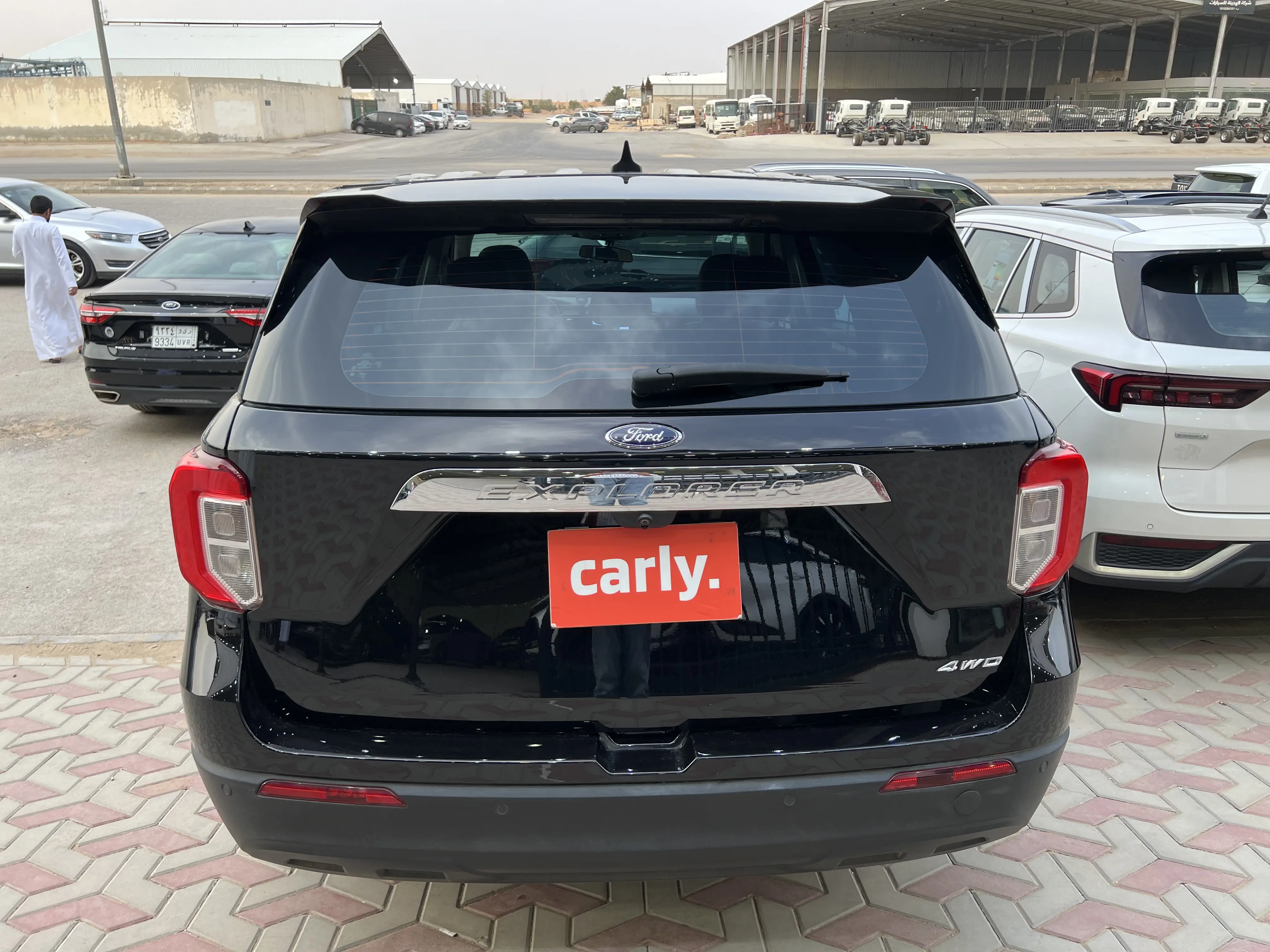 Riyadh, Vehicles, Cars & Trucks , SAR 99126,  Ford Explorer XLT,  2021,  Automatic,  82252 KM,   / Carly Auto Approved By All Banks, Finance Companies, And Tamara
