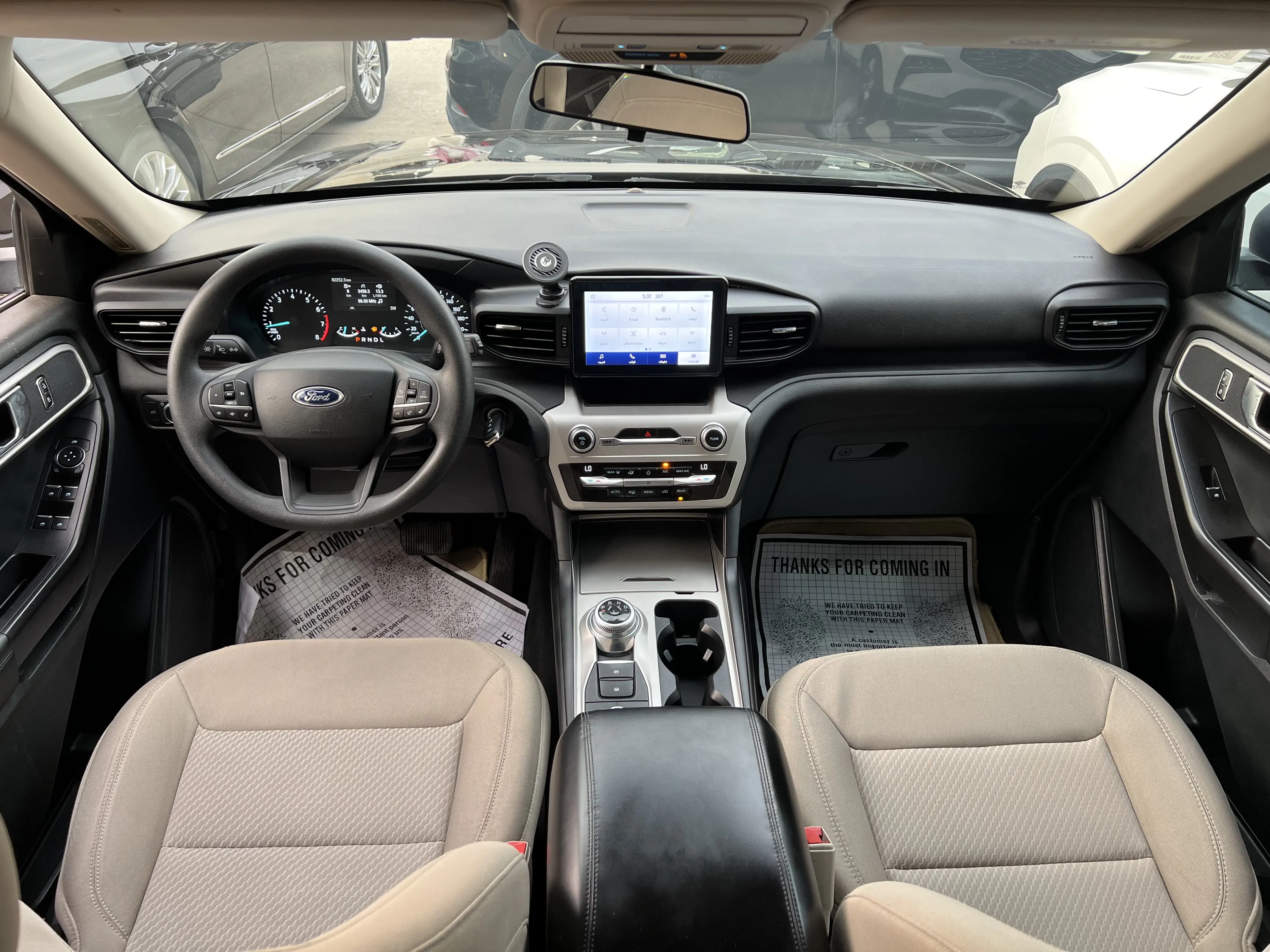 Riyadh, Vehicles, Cars & Trucks , SAR 99126,  Ford Explorer XLT,  2021,  Automatic,  82252 KM,   / Carly Auto Approved By All Banks, Finance Companies, And Tamara