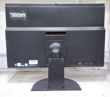 Manama, Computers, BHD 83,  LENOVO Core I5 6th Gen All In One Computer Full Set 24" Full HD Display 8GB RAM 256GB SSD