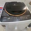 SAR 1150,  Toshiba 15kg Washing Machine, Automatic Top Load