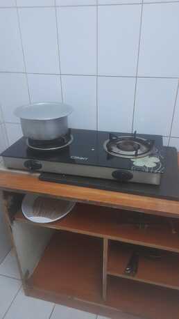 Manama, Household Items, BHD 25,  Gas Cylinder And Stove