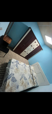 Al Malaz, Apartments, Flats, Houses & Villas, SAR 2500/month,  1 BR,  Fully Furnished 1bhk For Rent In Al Malaz.