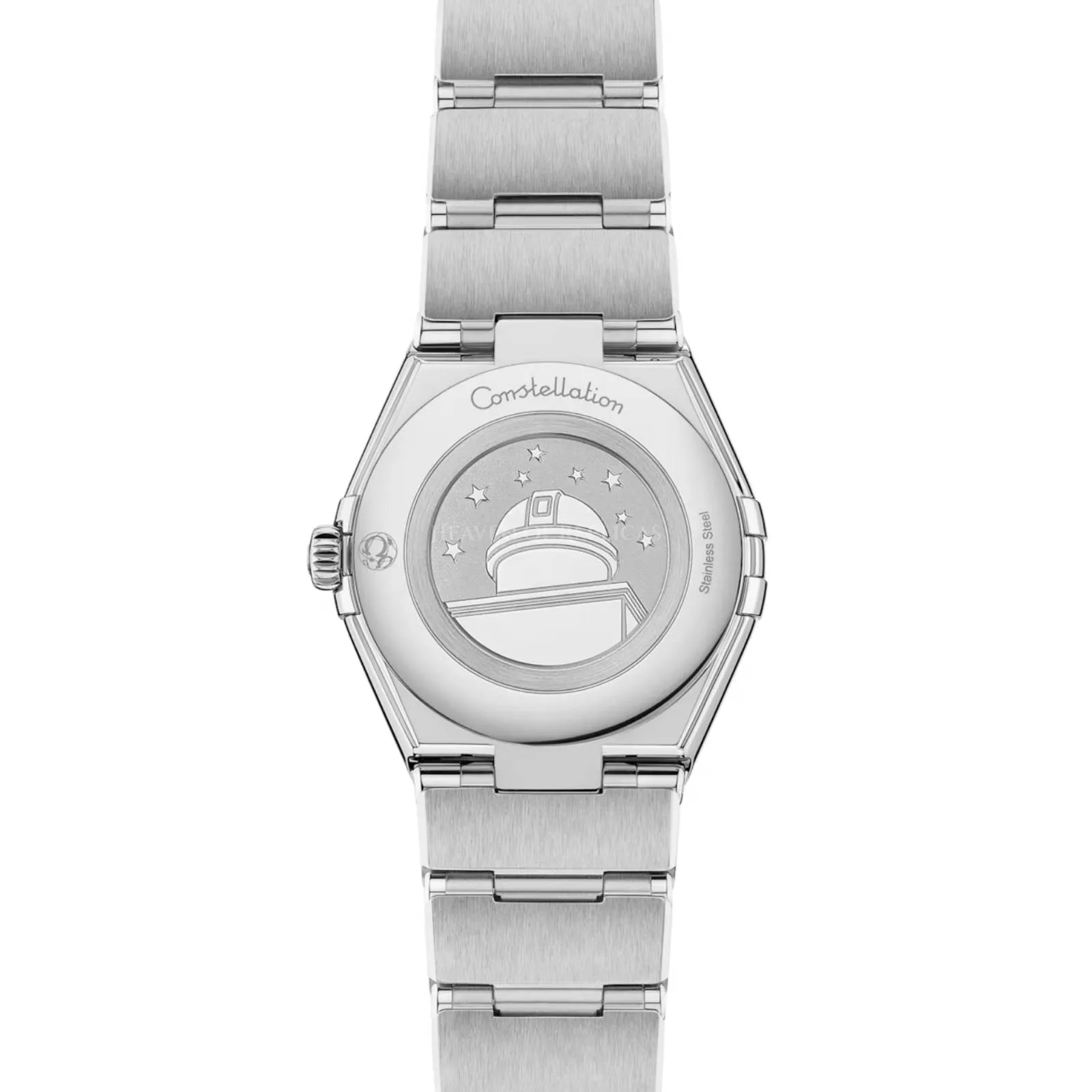 New York, Watches, USD 455,  Constellation 28 Mm, Steel On Steel