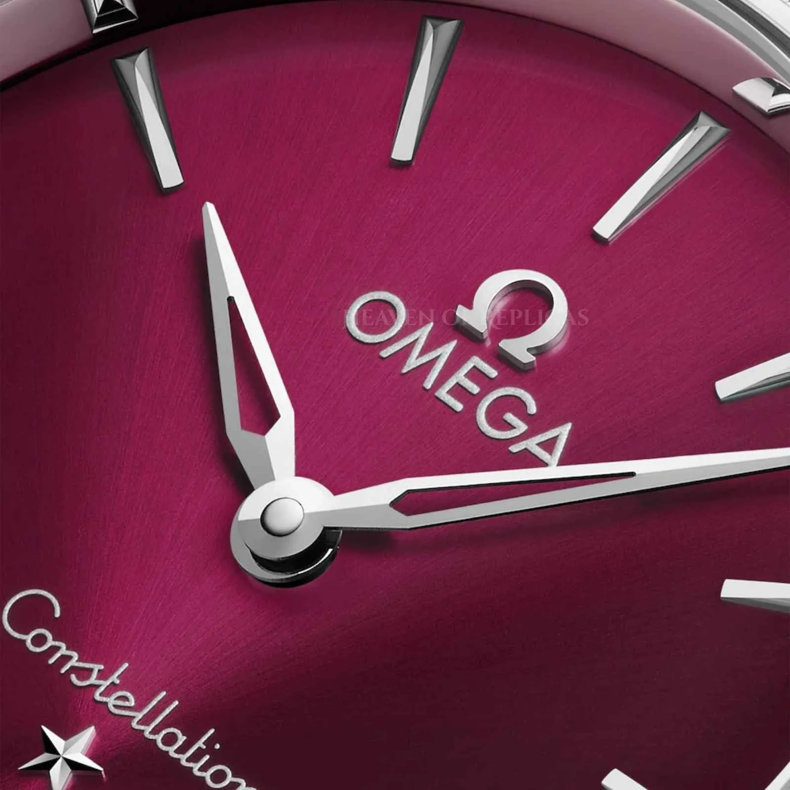 New York, Watches, USD 455,  Constellation 28 Mm, Steel On Steel