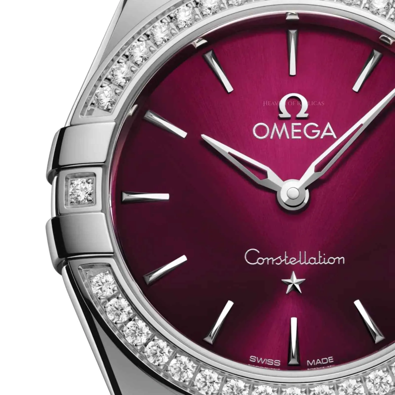 New York, Watches, USD 455,  Constellation 28 Mm, Steel On Steel