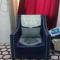 SAR 600,  8 Seater Sofa And Double Bed For Sale