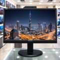 BHD 22,  Lenovo 22" Full HD Wide Monitor HDMI 360*Rotatable Inbuilt Webcam, Speakers & Microphone