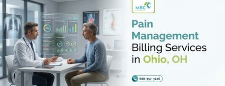 New York, Medical, Pain Management Billing Services In Ohio, OH