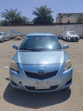 Jeddah, Vehicles, Cars & Trucks , SAR 18250,  Toyota Yaris,  2013,  Automatic,  1 KM,  Urgent Sale - Yaris