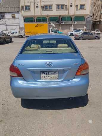 Jeddah, Vehicles, Cars & Trucks , SAR 18250,  Toyota Yaris,  2013,  Automatic,  1 KM,  Urgent Sale - Yaris