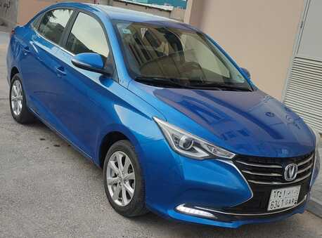 Riyadh, Vehicles, Cars & Trucks , SAR 24000,  Changan Alsvin,  2022,  Automatic,  13903 KM,  Top Model, Sunroof, Alloy Rims, Back Camera And Sensors, Full