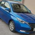 SAR 24000,  Changan Alsvin,  2022,  Automatic,  13903 KM,  Top Model, Sunroof, Alloy Rims, Back Camera And Sensors, Full