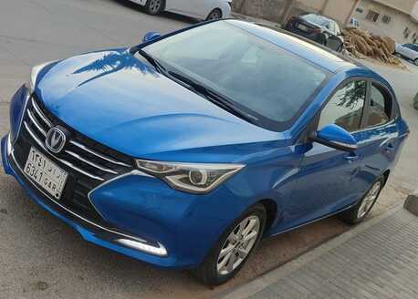 Riyadh, Vehicles, Cars & Trucks , SAR 24000,  Changan Alsvin,  2022,  Automatic,  13903 KM,  Top Model, Sunroof, Alloy Rims, Back Camera And Sensors, Full