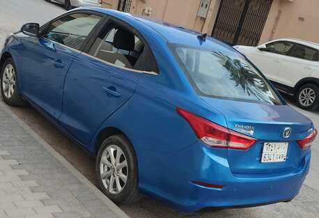 Riyadh, Vehicles, Cars & Trucks , SAR 24000,  Changan Alsvin,  2022,  Automatic,  13903 KM,  Top Model, Sunroof, Alloy Rims, Back Camera And Sensors, Full