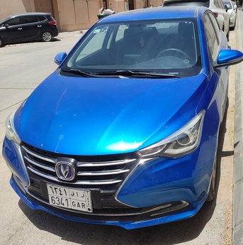 Riyadh, Vehicles, Cars & Trucks , SAR 24000,  Changan Alsvin,  2022,  Automatic,  13903 KM,  Top Model, Sunroof, Alloy Rims, Back Camera And Sensors, Full