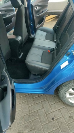 Riyadh, Vehicles, Cars & Trucks , SAR 24000,  Changan Alsvin,  2022,  Automatic,  13903 KM,  Top Model, Sunroof, Alloy Rims, Back Camera And Sensors, Full
