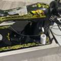 SAR 250,  SWEING MACHINE WITH MOTOR