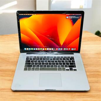 Khobar, Tablet Computers, SAR 1300,  MacBook Pro 15&rdquo; Retina &ndash; I7 | 16GB RAM | 512GB SSD