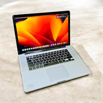 Khobar, Tablet Computers, SAR 1300,  MacBook Pro 15&rdquo; Retina &ndash; I7 | 16GB RAM | 512GB SSD