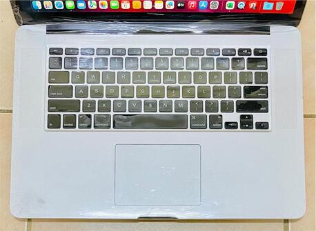 Khobar, Tablet Computers, SAR 1300,  MacBook Pro 15&rdquo; Retina &ndash; I7 | 16GB RAM | 512GB SSD
