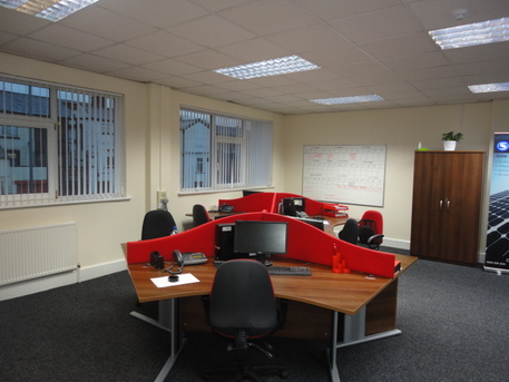 London, Offices, Premium Office Space Rental Skelmersdale | Quality Properties NW Ltd