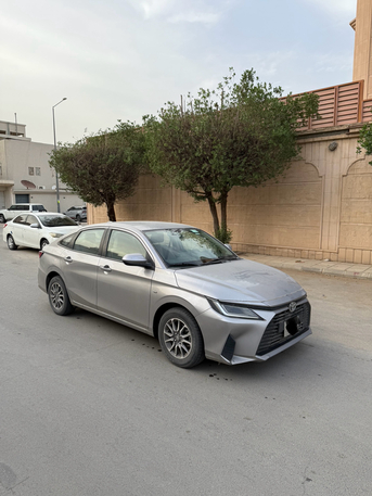 Riyadh, Vehicles, Cars & Trucks , SAR 39500,  Toyota Yaris,  2023,  Automatic,  112000 KM,  Toyta Yaris