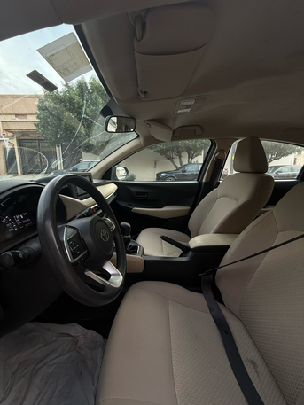 Riyadh, Vehicles, Cars & Trucks , SAR 39500,  Toyota Yaris,  2023,  Automatic,  112000 KM,  Toyta Yaris