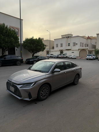 Riyadh, Vehicles, Cars & Trucks , SAR 39500,  Toyota Yaris,  2023,  Automatic,  112000 KM,  Toyta Yaris