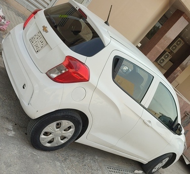 Riyadh, Vehicles, Cars & Trucks , SAR 21000,  Chevrolet Spark,  2021,  Automatic,  00000 KM,  Small City Car, The Strongest Ever, Accident Free, Low Fuel Consumption