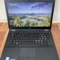 BHD 110,  DELL Professional Laptop Core I7 6th Gen 512GB M.2 SSD Built In CPR Reader & Backlit Key's