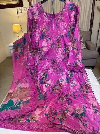 Khobar, Clothing & Accessories, Pakistani Stitched Dresses (Eid Collection At Amazing Prices)