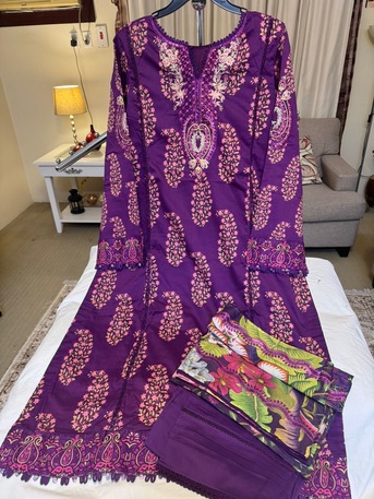 Khobar, Clothing & Accessories, Pakistani Stitched Dresses (Eid Collection At Amazing Prices)
