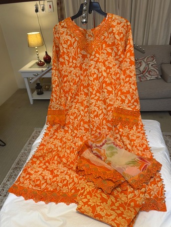 Khobar, Clothing & Accessories, Pakistani Stitched Dresses (Eid Collection At Amazing Prices)